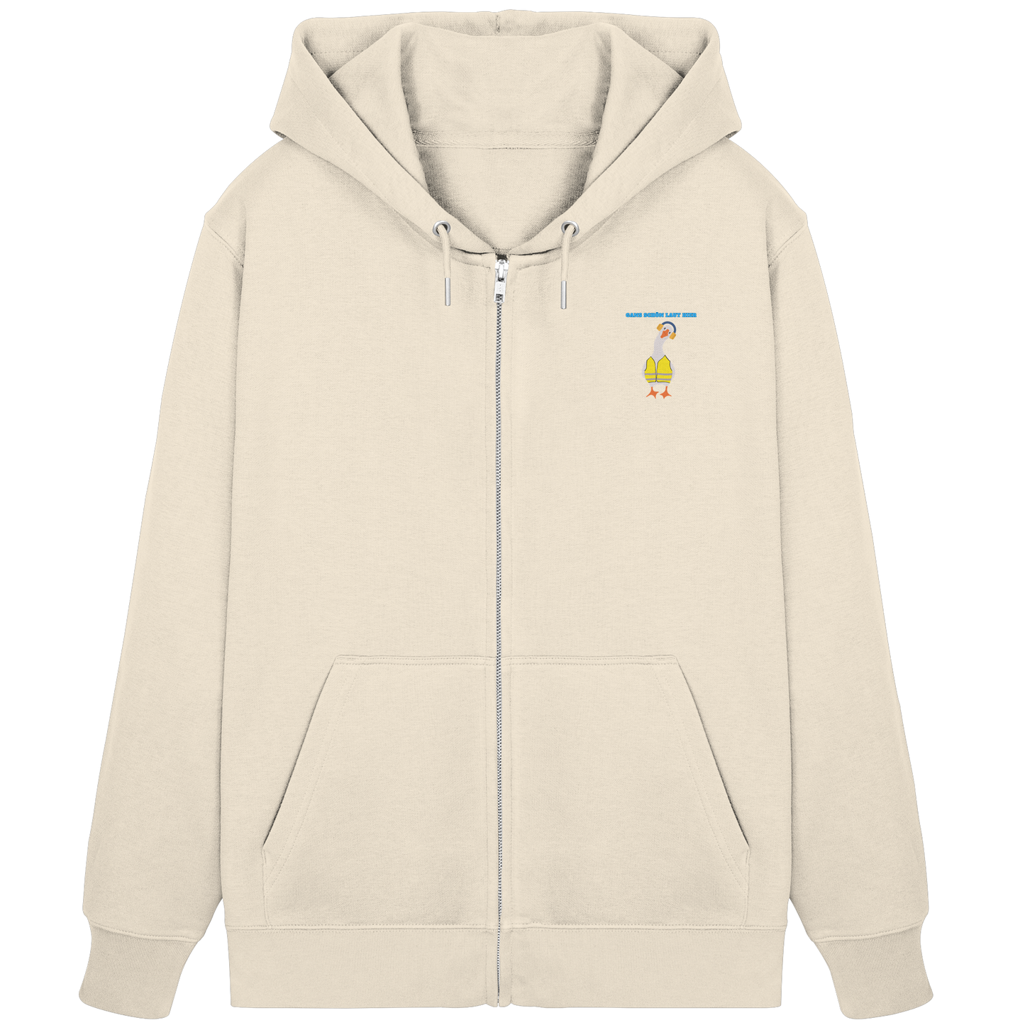 RaR 2025 Gang_02 - Organic Zipper