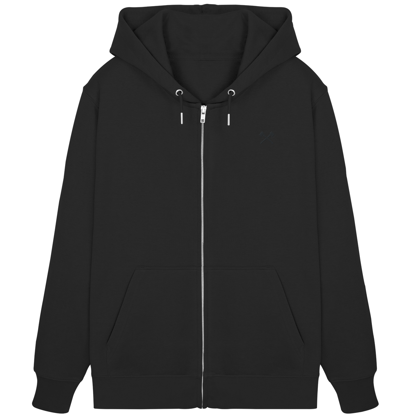 Retter_Feuerwehr_01 - Organic Zipper (Stick)