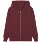Retter_Feuerwehr_01 - Organic Zipper (Stick)