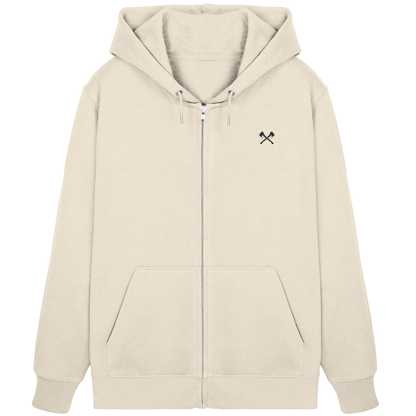 Retter_Feuerwehr_01 - Organic Zipper (Stick)
