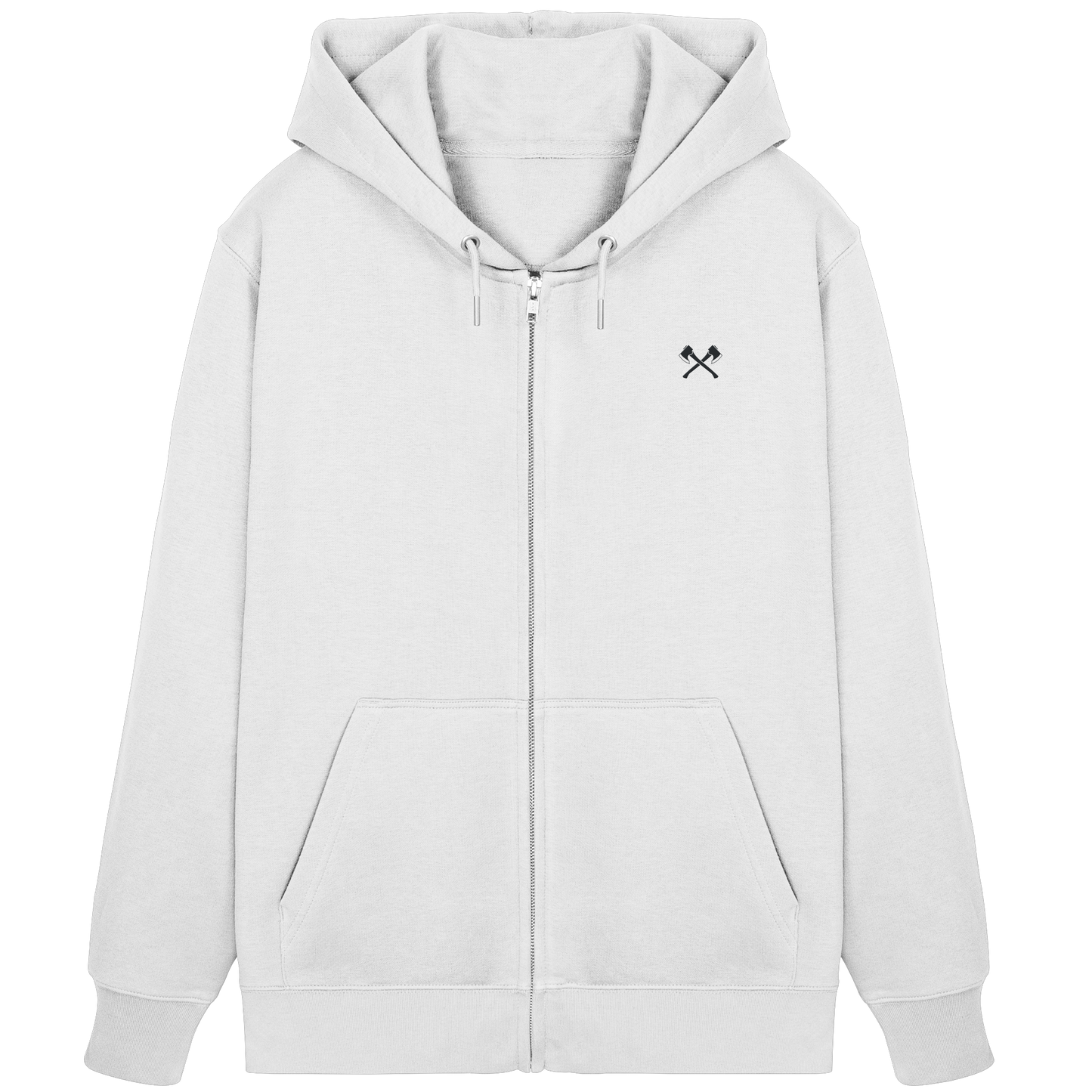 Retter_Feuerwehr_01 - Organic Zipper (Stick)