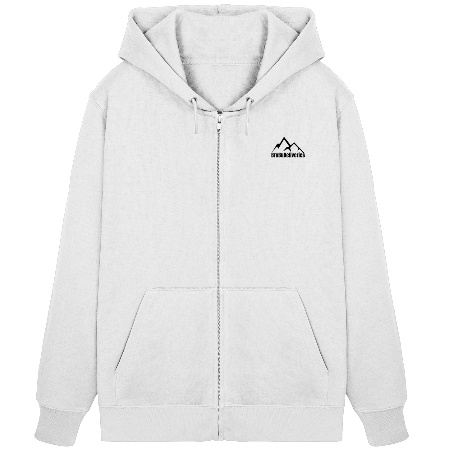 BBD - Sportswear - Organic Zipper