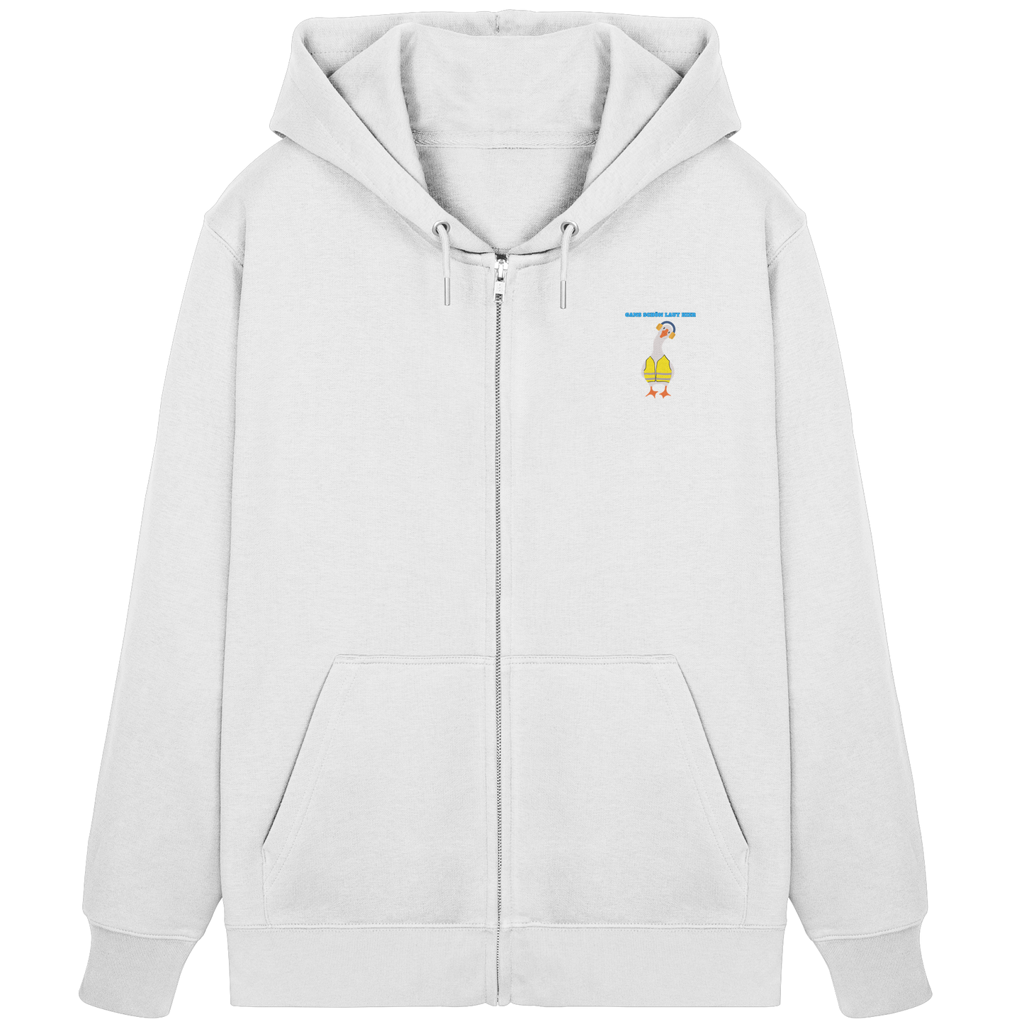 RaR 2025 Gang_02 - Organic Zipper