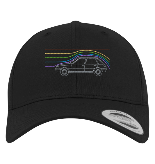 Car Wind Racer - Premium Baseball Cap