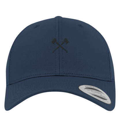 Retter_Feuerwehr_01 - Premium Baseball Cap
