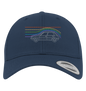Car Wind Racer - Premium Baseball Cap