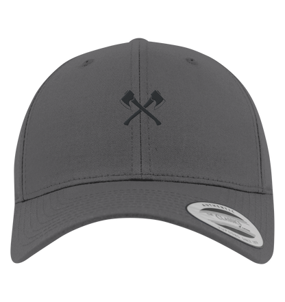 Retter_Feuerwehr_01 - Premium Baseball Cap