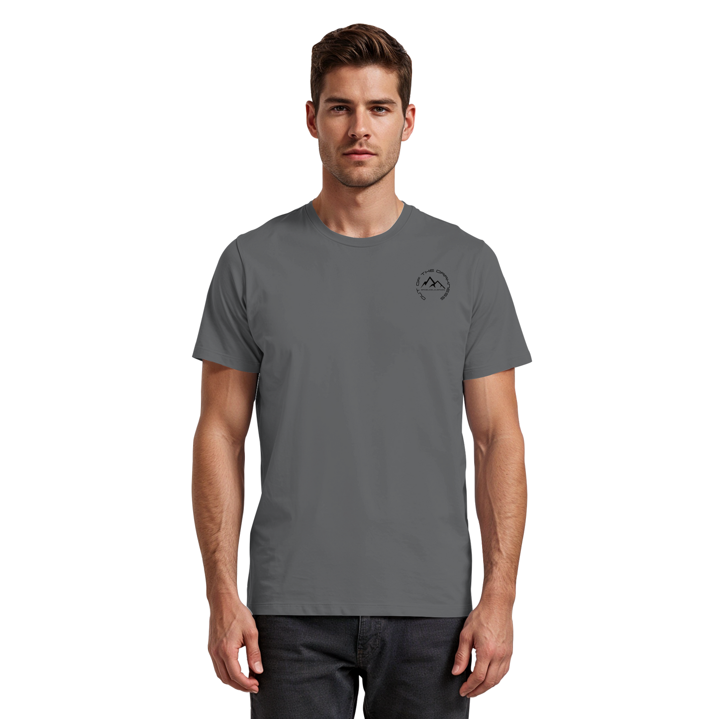 out of the darkness - Premium Classic T-Shirt
