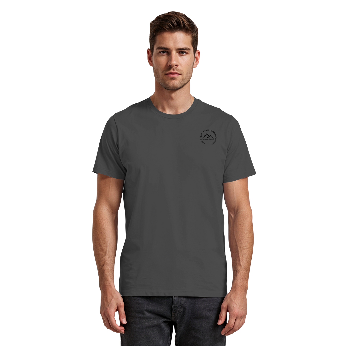 out of the darkness - Premium Classic T-Shirt