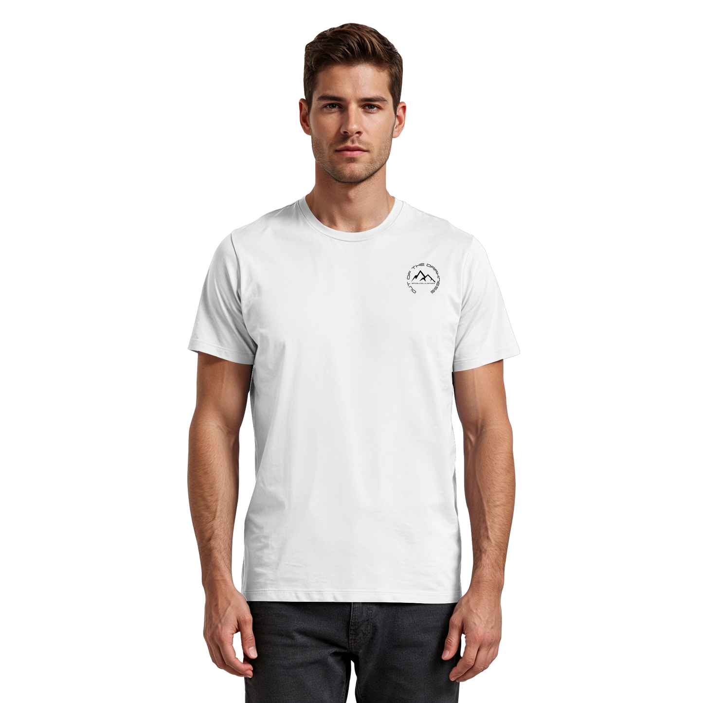 out of the darkness - Premium Classic T-Shirt