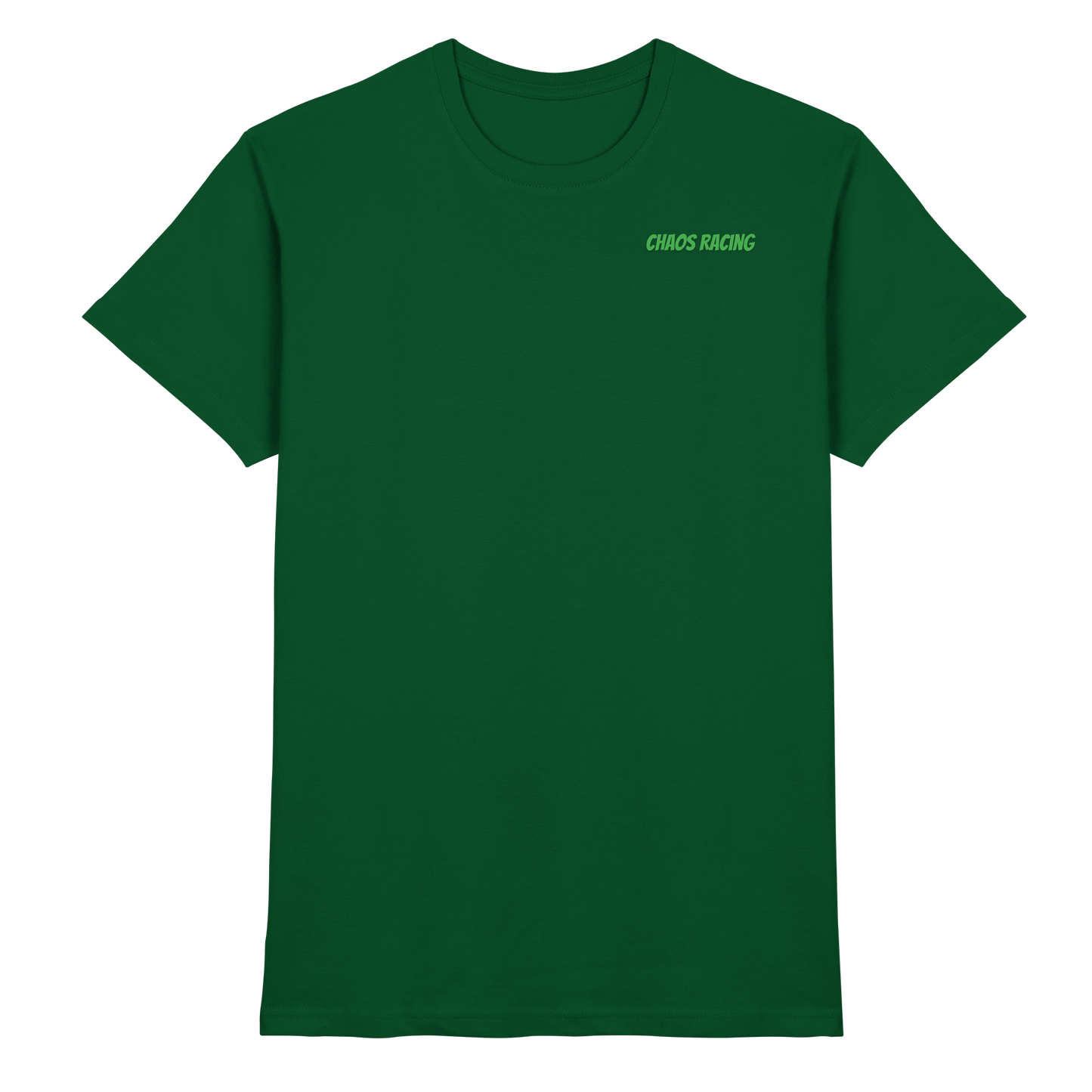 Chaos Racing 02 - Premium Shirt