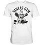 Santas Gym - Premium Shirt