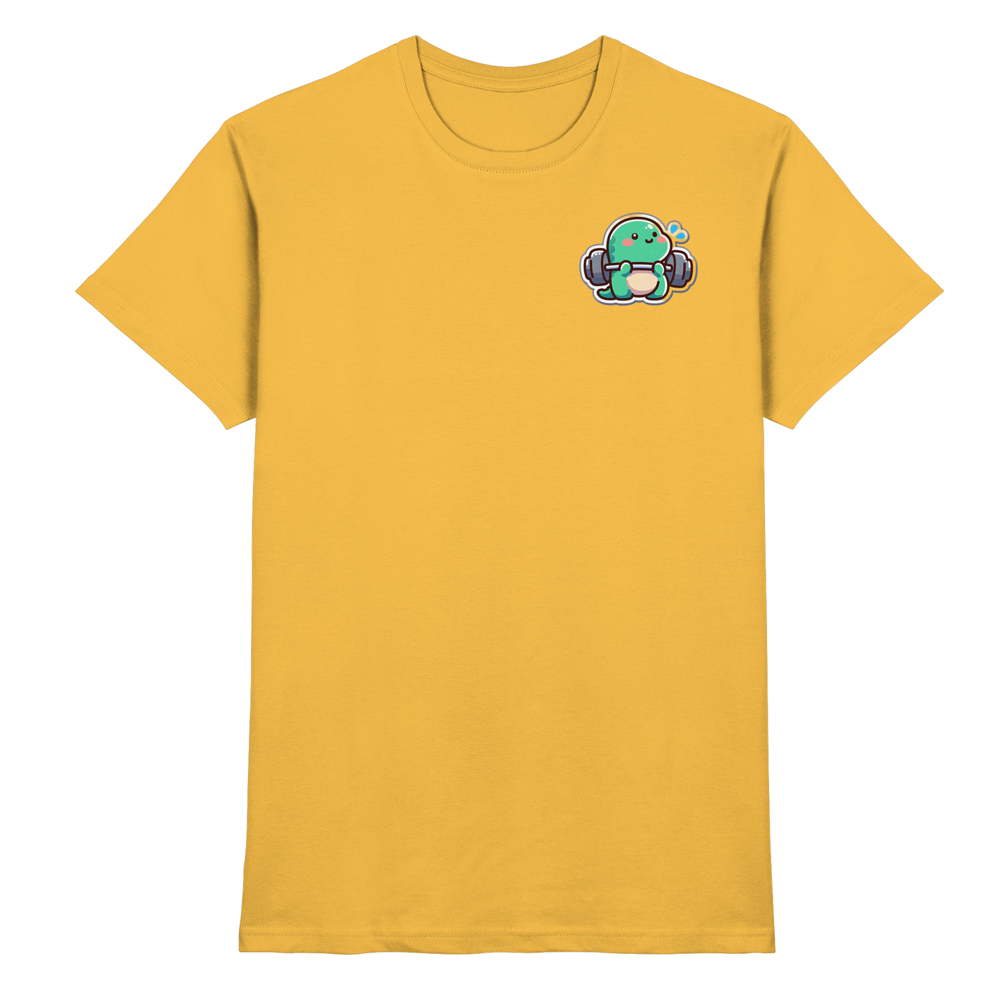 test1 - Premium Shirt