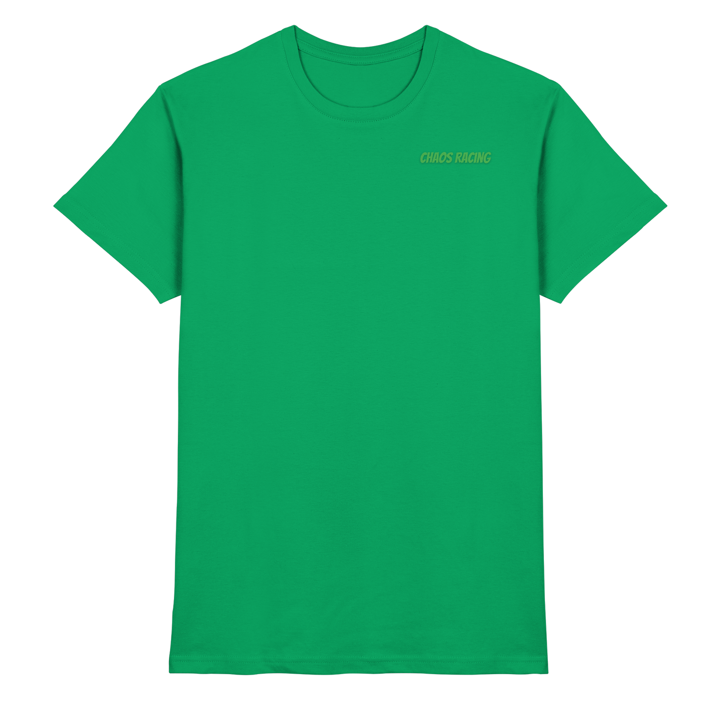 Chaos Racing 02 - Premium Shirt