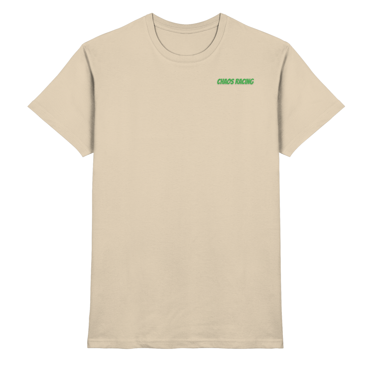 Chaos Racing 02 - Premium Shirt