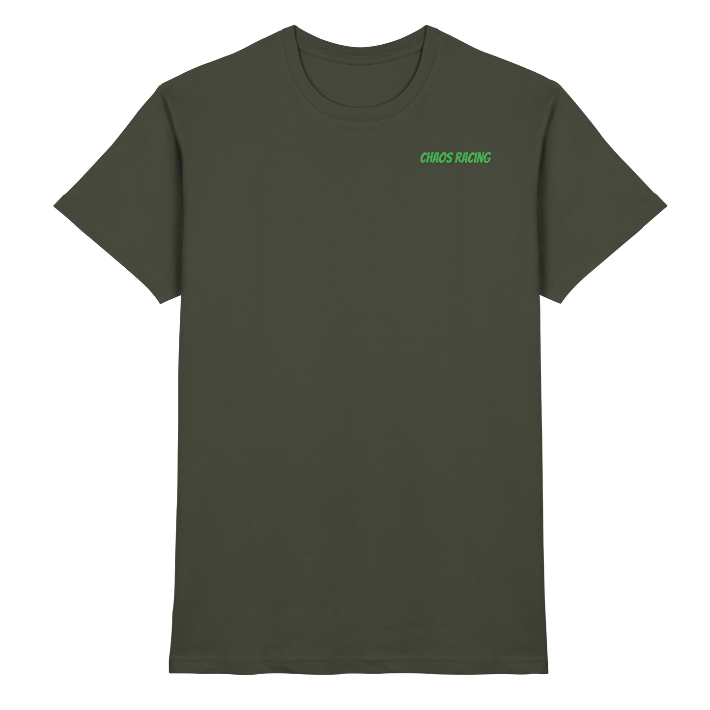 Chaos Racing 02 - Premium Shirt