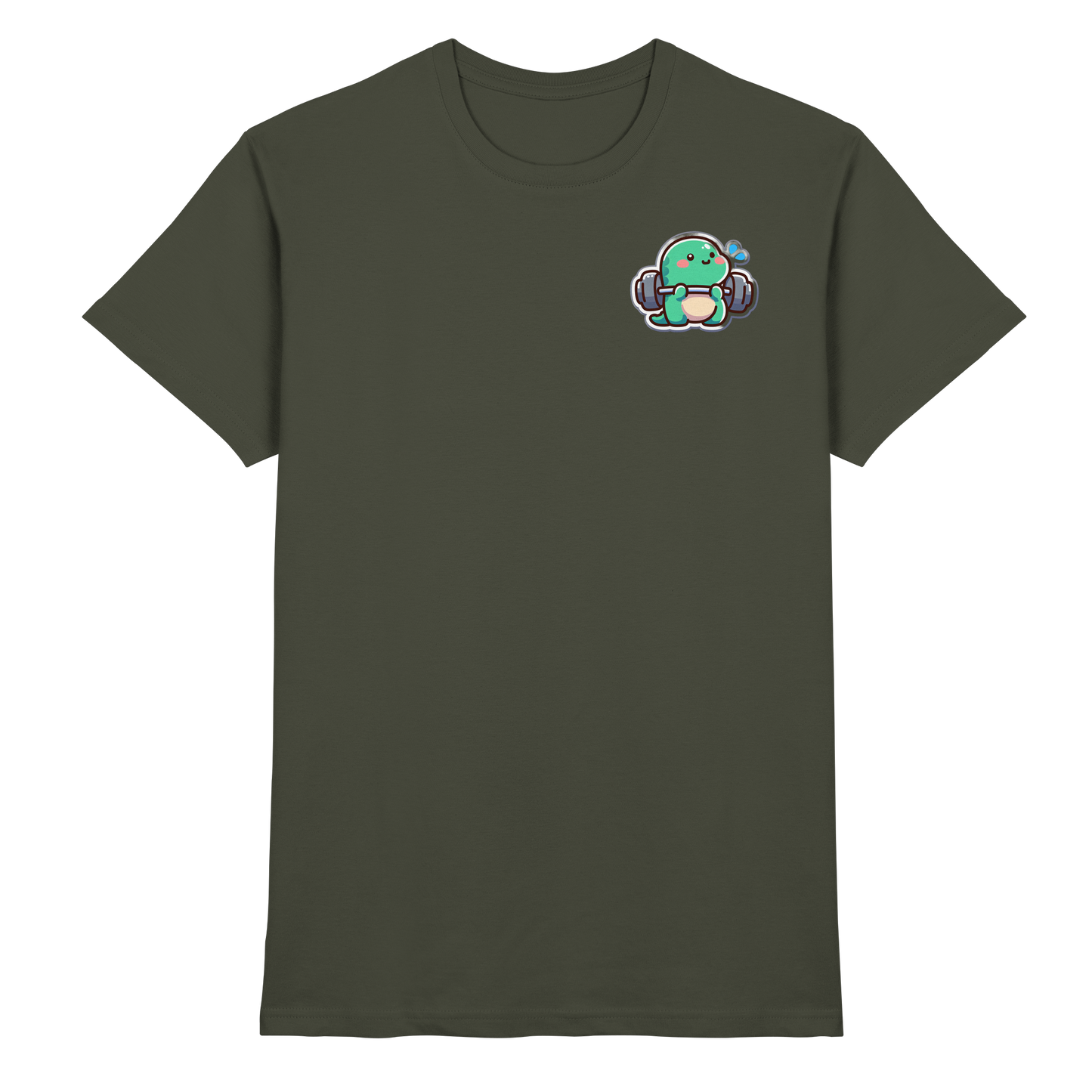test1 - Premium Shirt