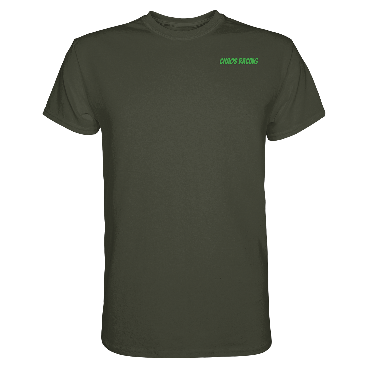 Chaos Racing 02 - Premium Shirt