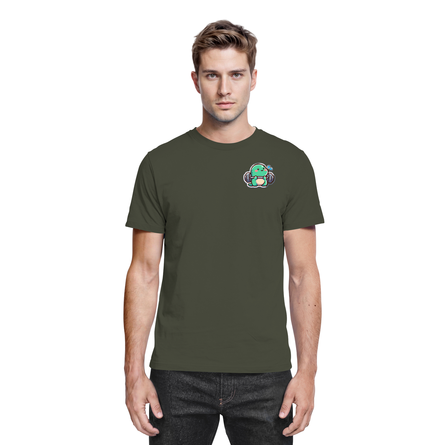 test1 - Premium Shirt