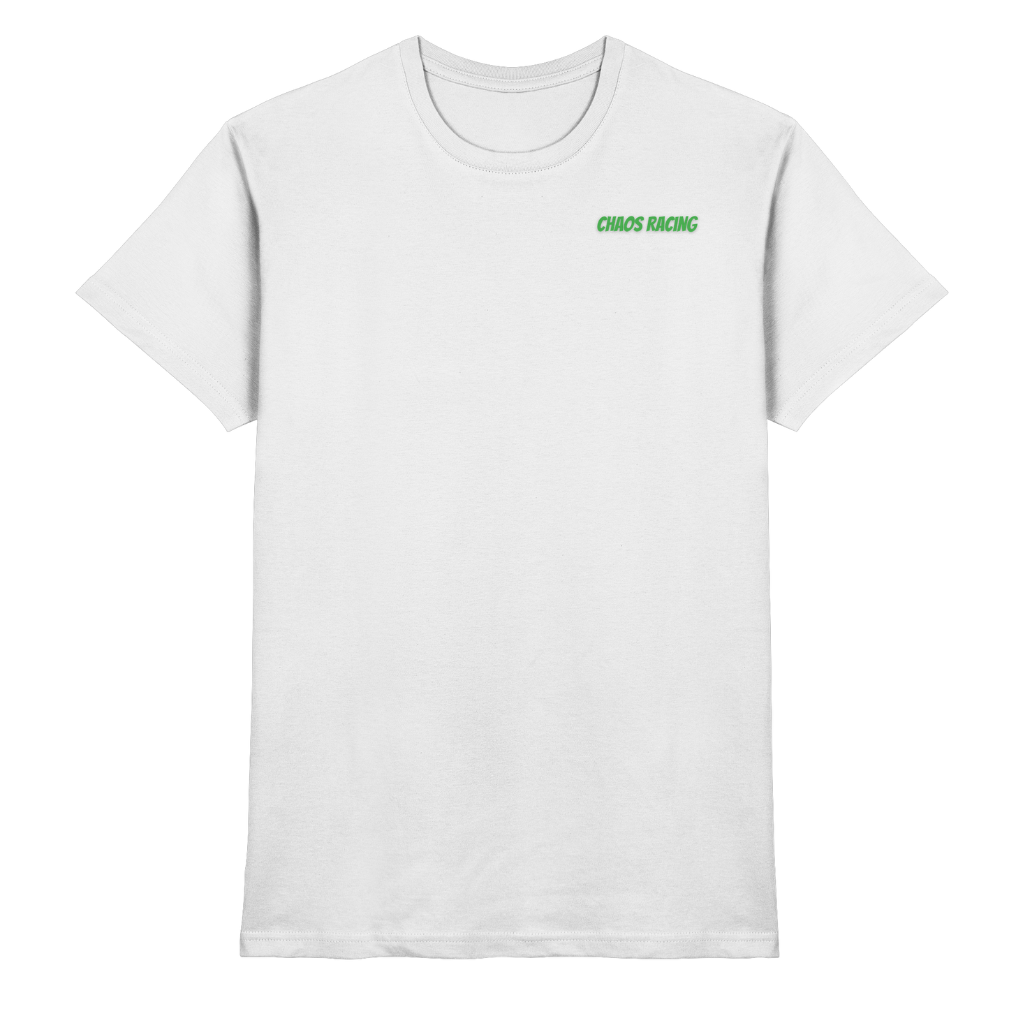 Chaos Racing 02 - Premium Shirt