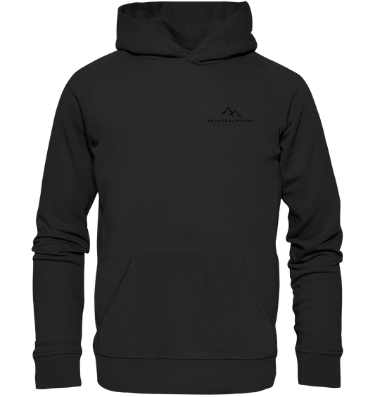 BroBuDeliveries Design - Premium Unisex Hoodie