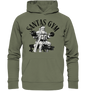 Santas Gym - Premium Unisex Hoodie