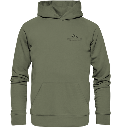 BroBuDeliveries Design - Premium Unisex Hoodie