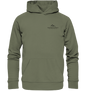 BroBuDeliveries Design - Premium Unisex Hoodie