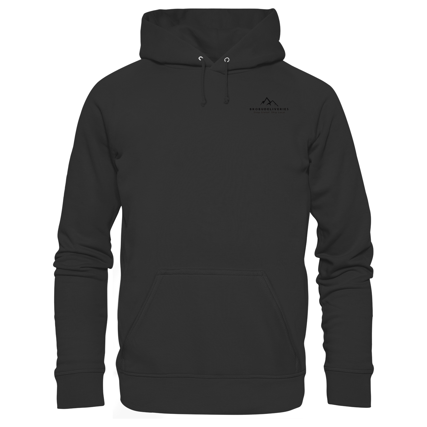 Chaos Racing 02 - Premium Unisex Hoodie