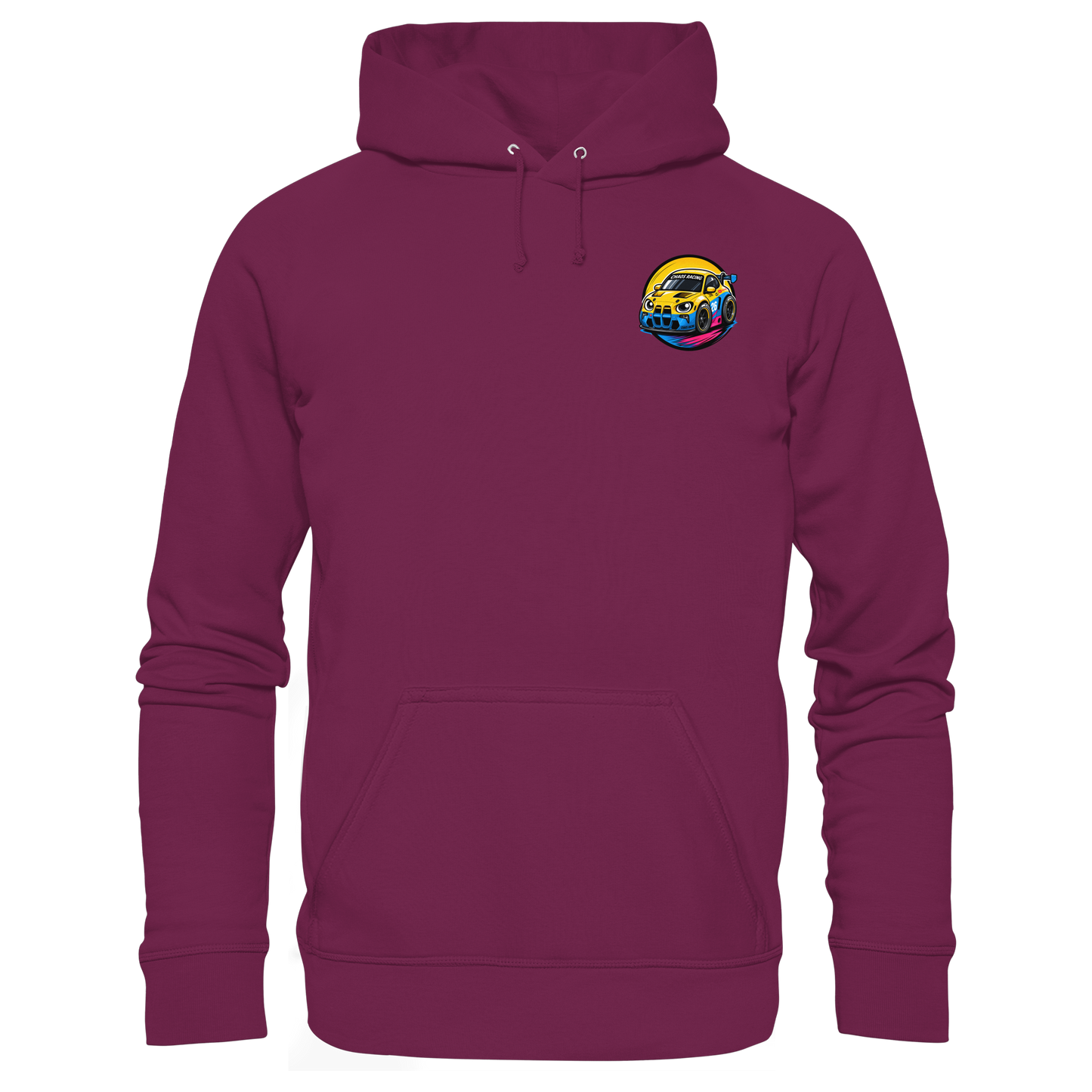 Chaos Racing 05 - Premium Unisex Hoodie