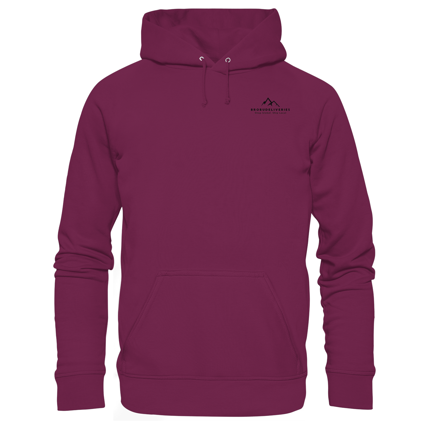 Chaos Racing 02 - Premium Unisex Hoodie
