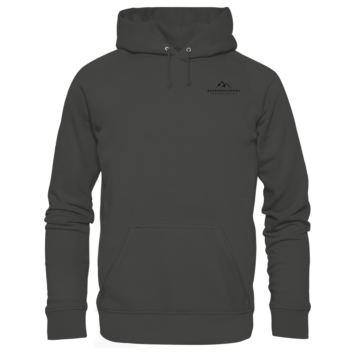 Chaos Racing 02 - Premium Unisex Hoodie