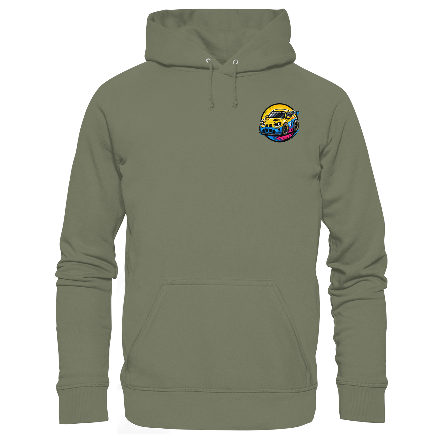 Chaos Racing 05 - Premium Unisex Hoodie