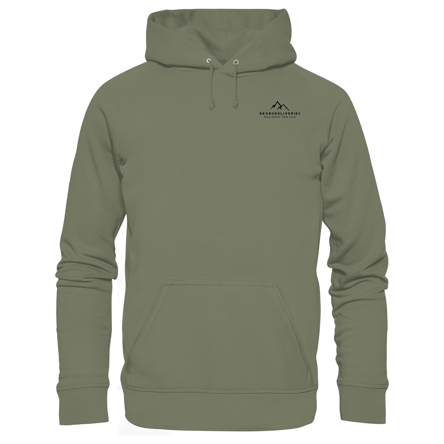 Chaos Racing 02 - Premium Unisex Hoodie