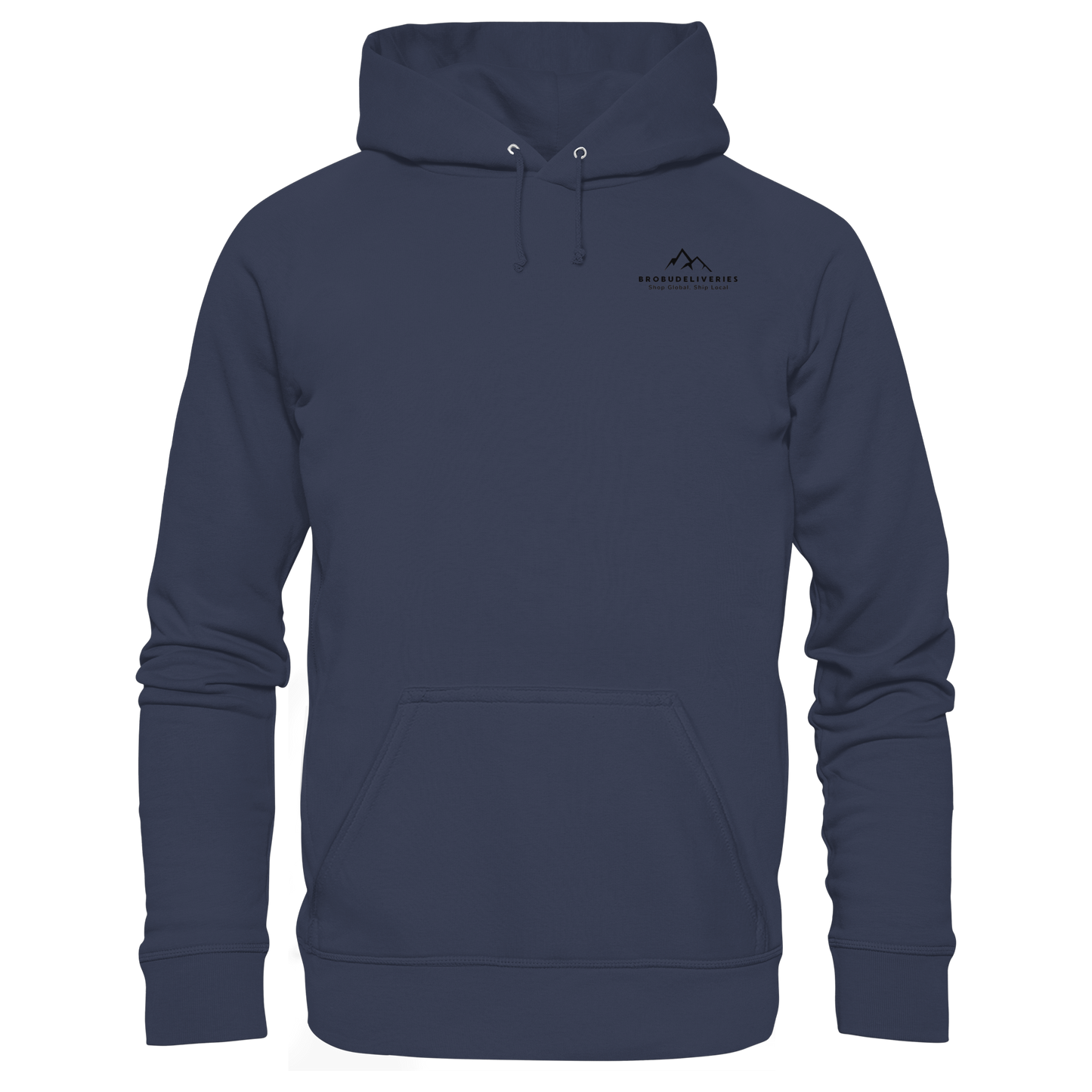 Chaos Racing 02 - Premium Unisex Hoodie