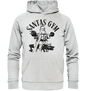 Santas Gym - Premium Unisex Hoodie