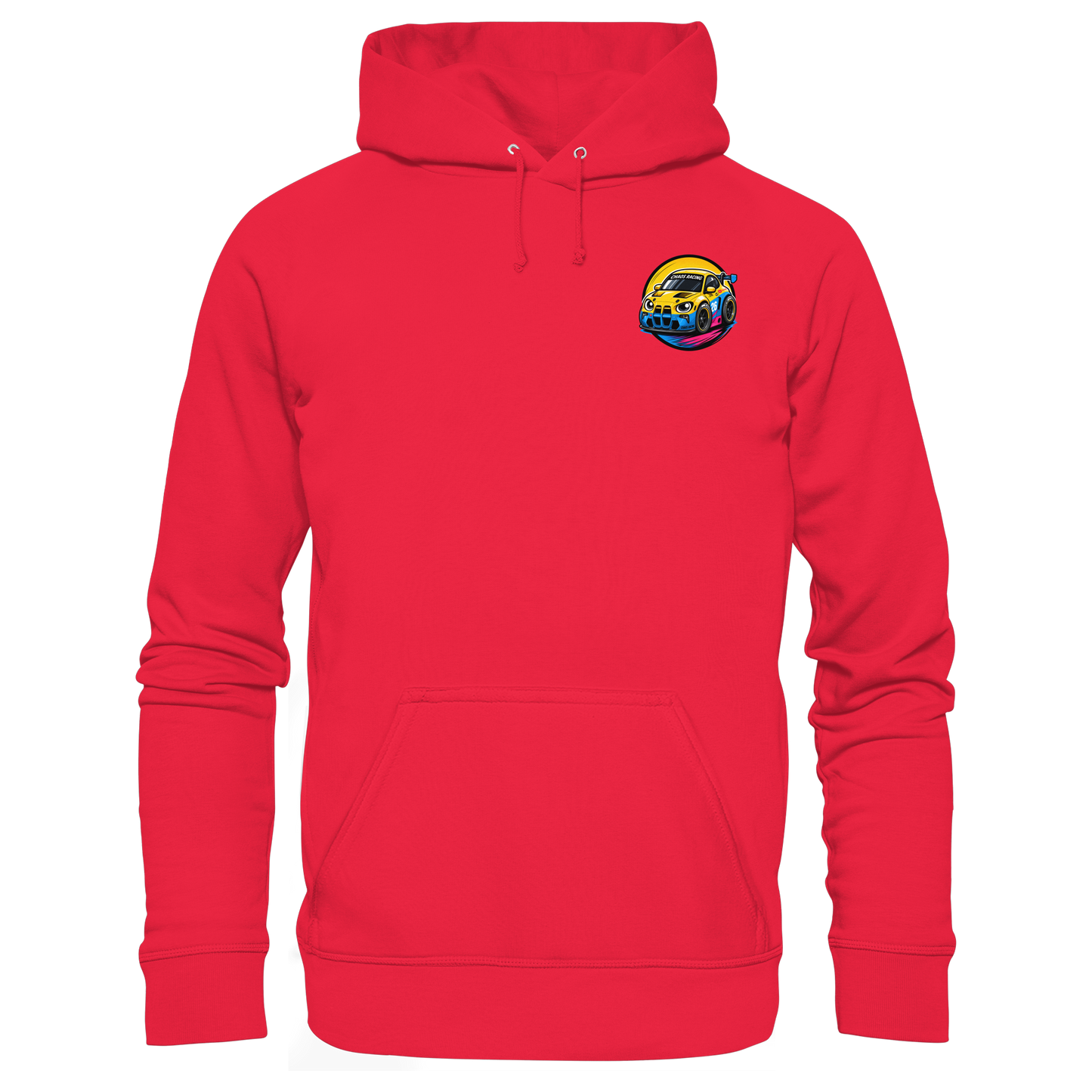Chaos Racing 05 - Premium Unisex Hoodie