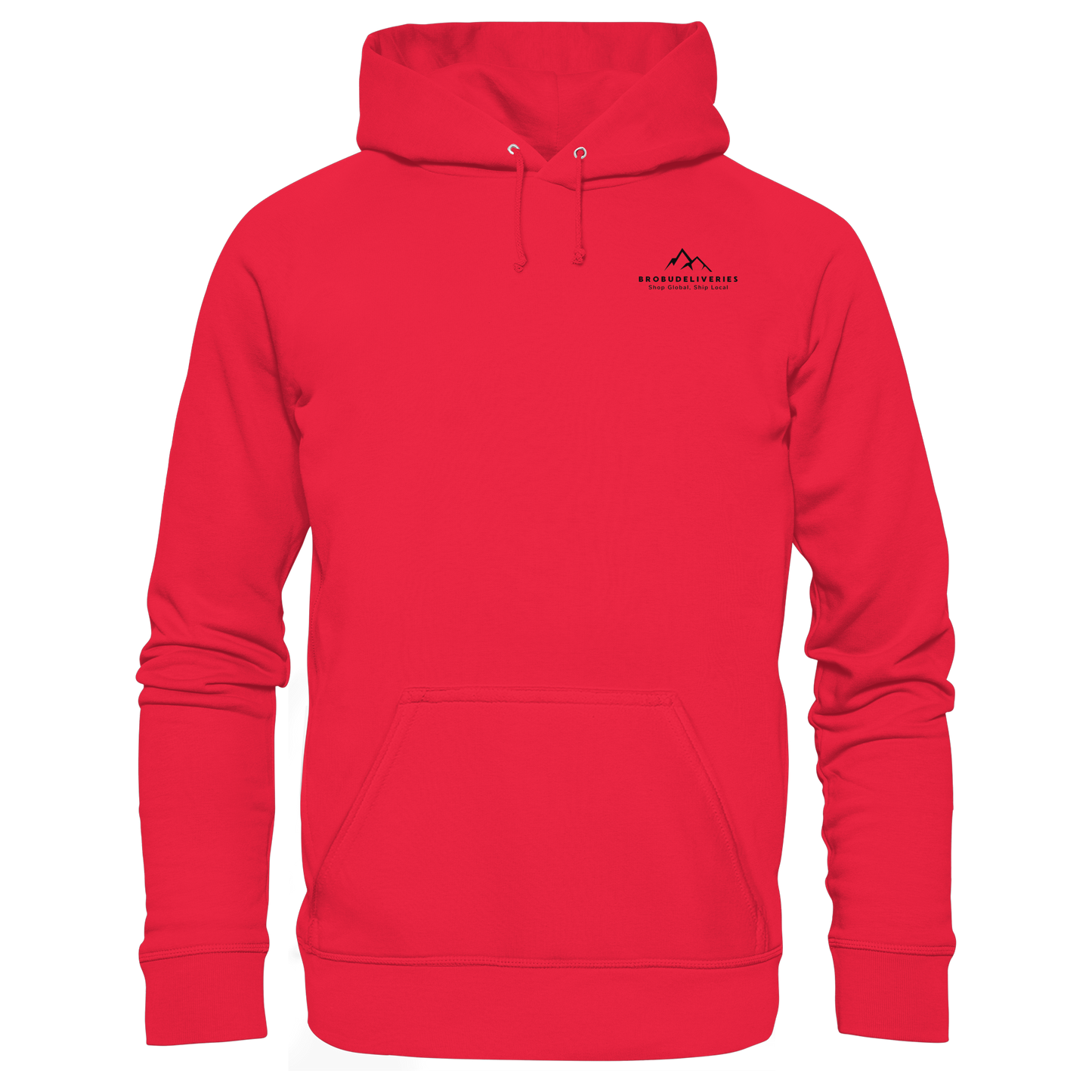 Chaos Racing 02 - Premium Unisex Hoodie