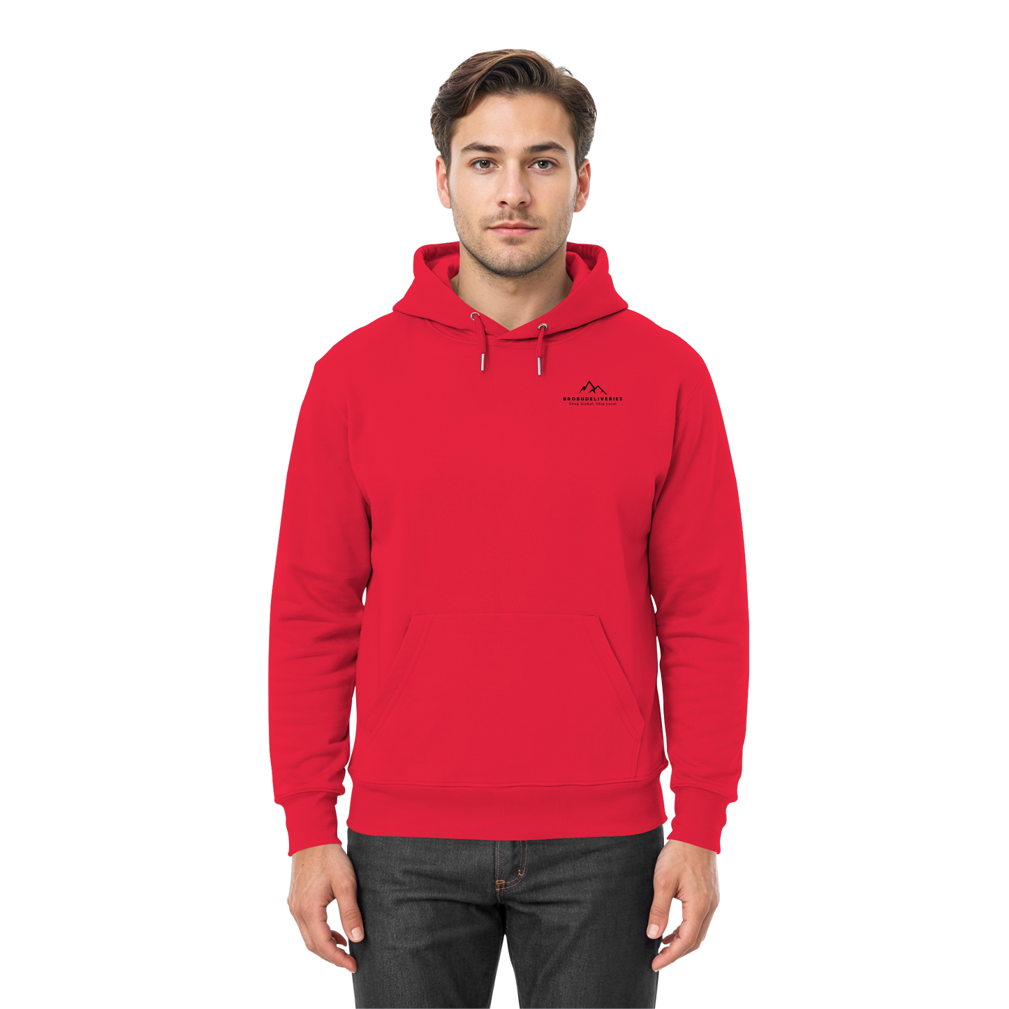 Chaos Racing 02 - Premium Unisex Hoodie