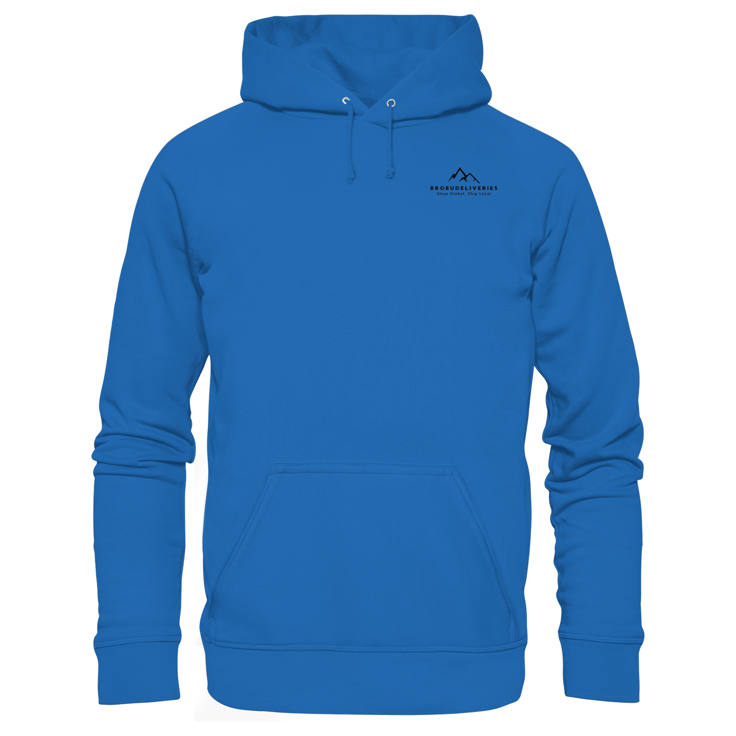 Chaos Racing 02 - Premium Unisex Hoodie