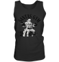 Santas Gym - Relaxed Tank Top