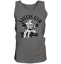 Santas Gym - Relaxed Tank Top
