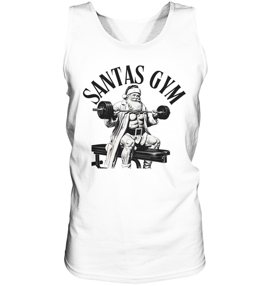 Santas Gym - Relaxed Tank Top