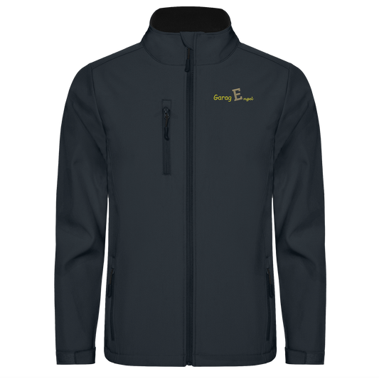 GaragEngel - Firmenlogo - 2 - Softshell Jacket