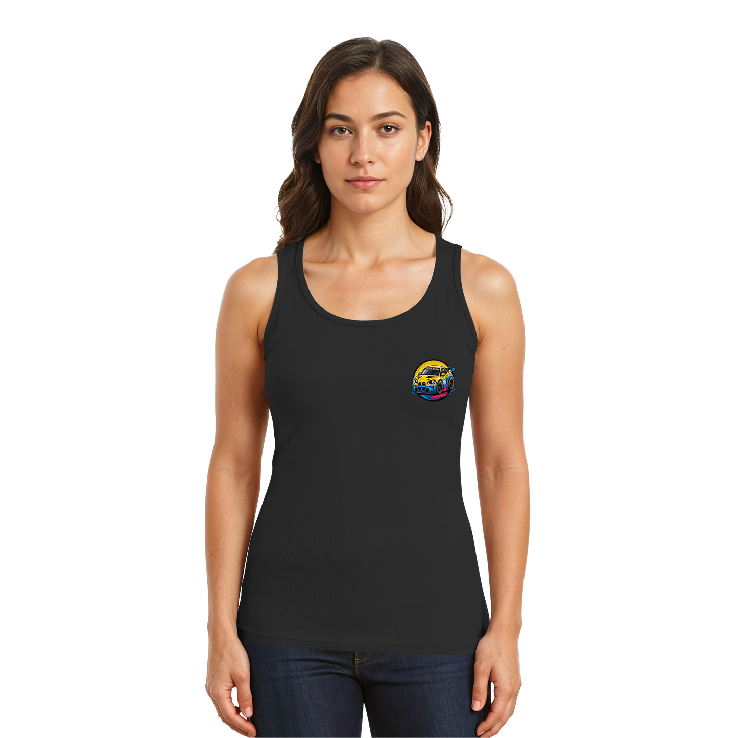 Chaos Racing 05 - Tank-Top