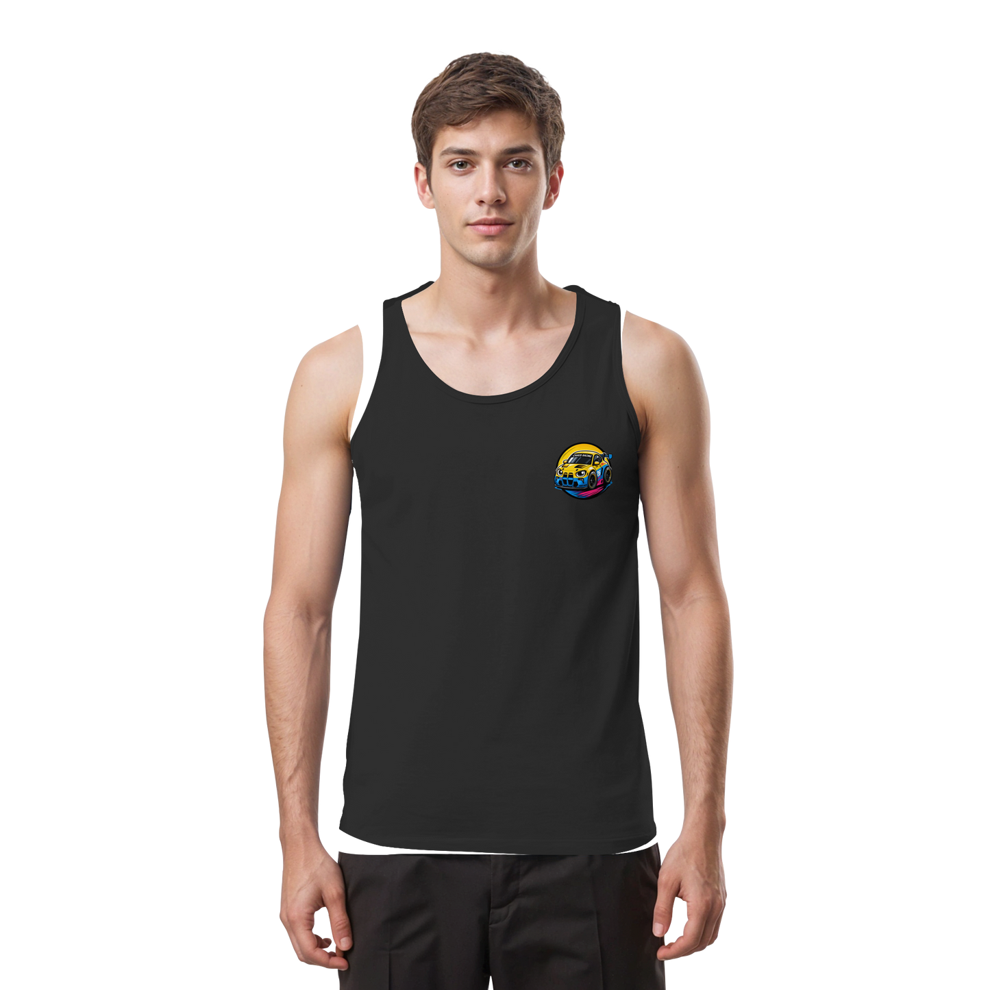 Chaos Racing 05 - Tank-Top