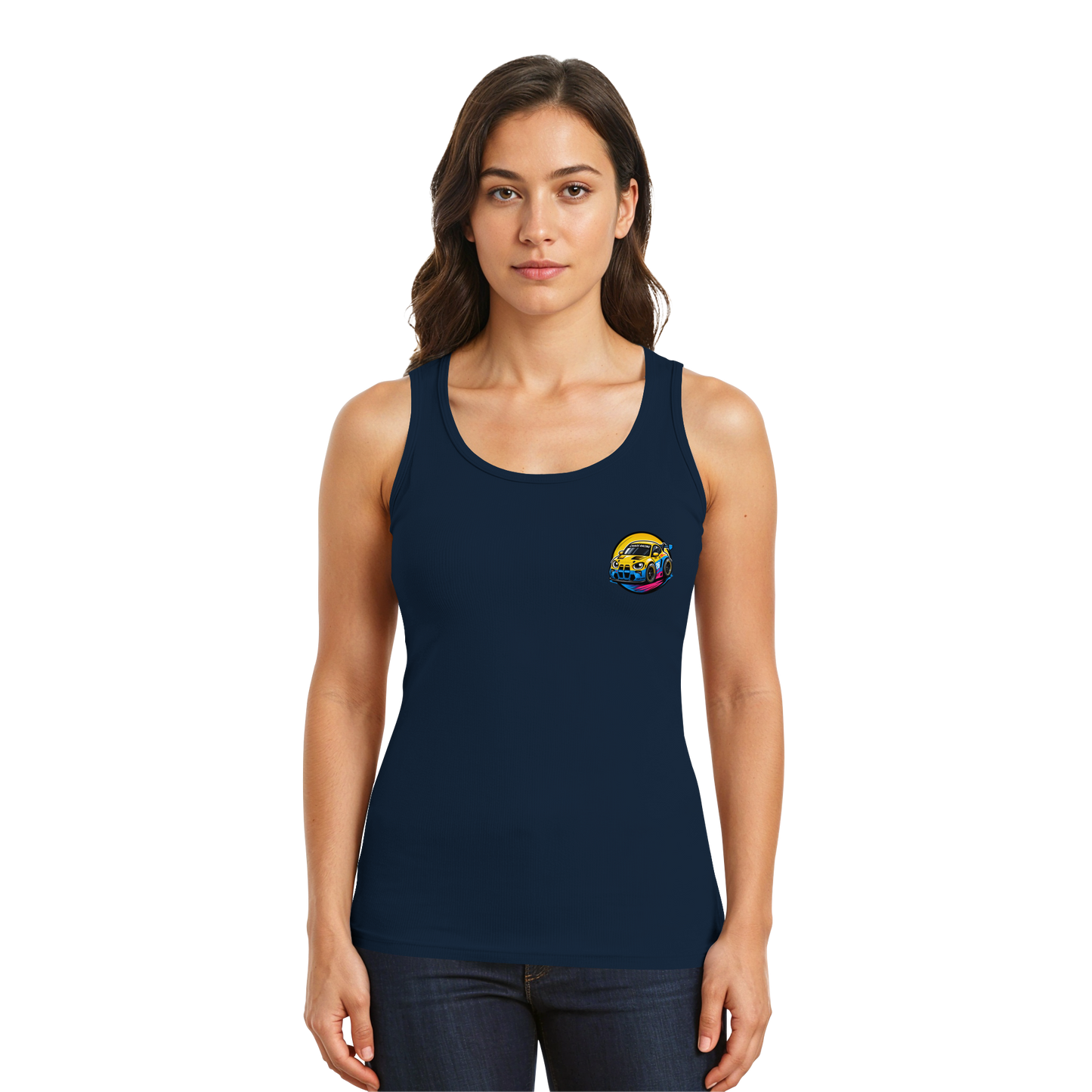 Chaos Racing 05 - Tank-Top