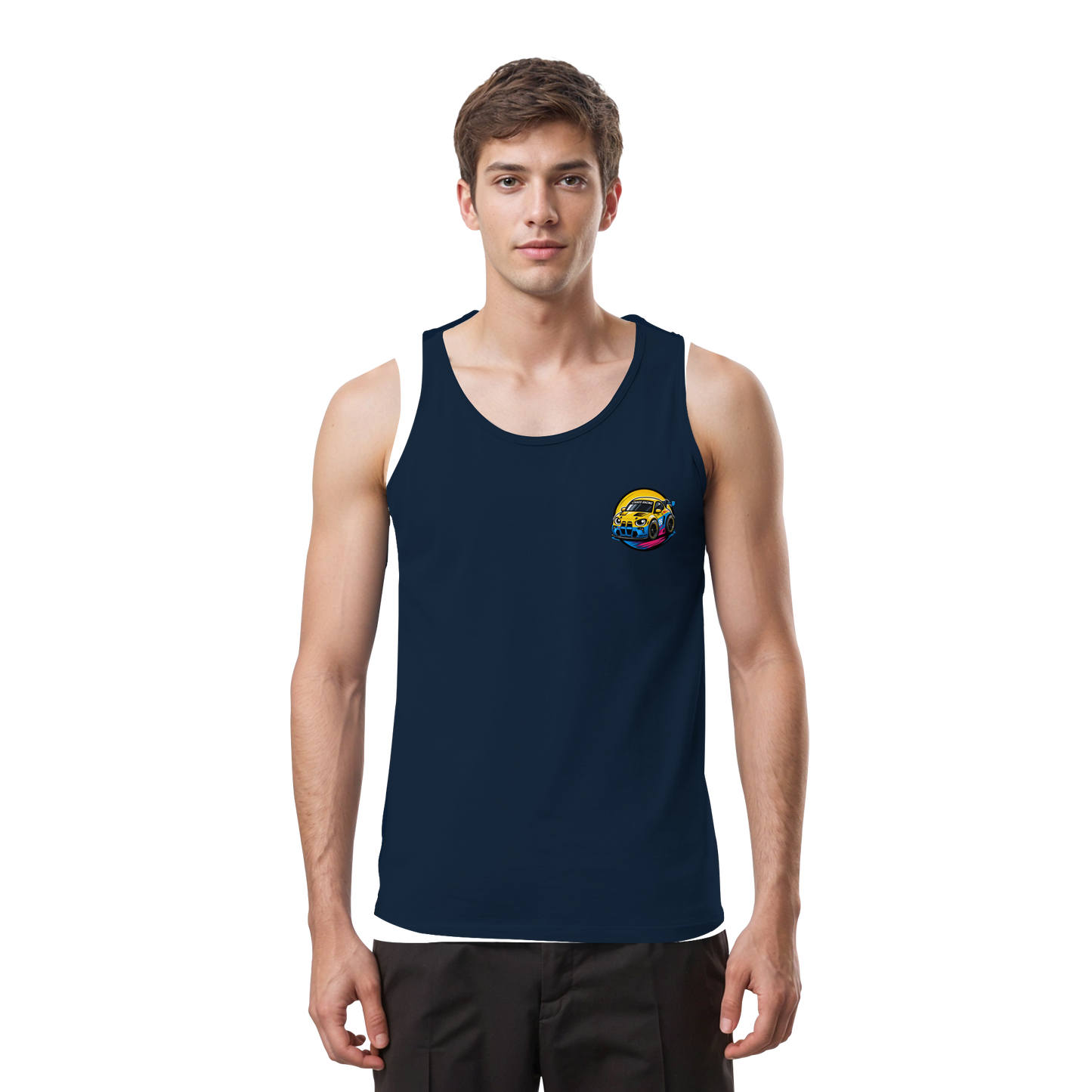 Chaos Racing 05 - Tank-Top