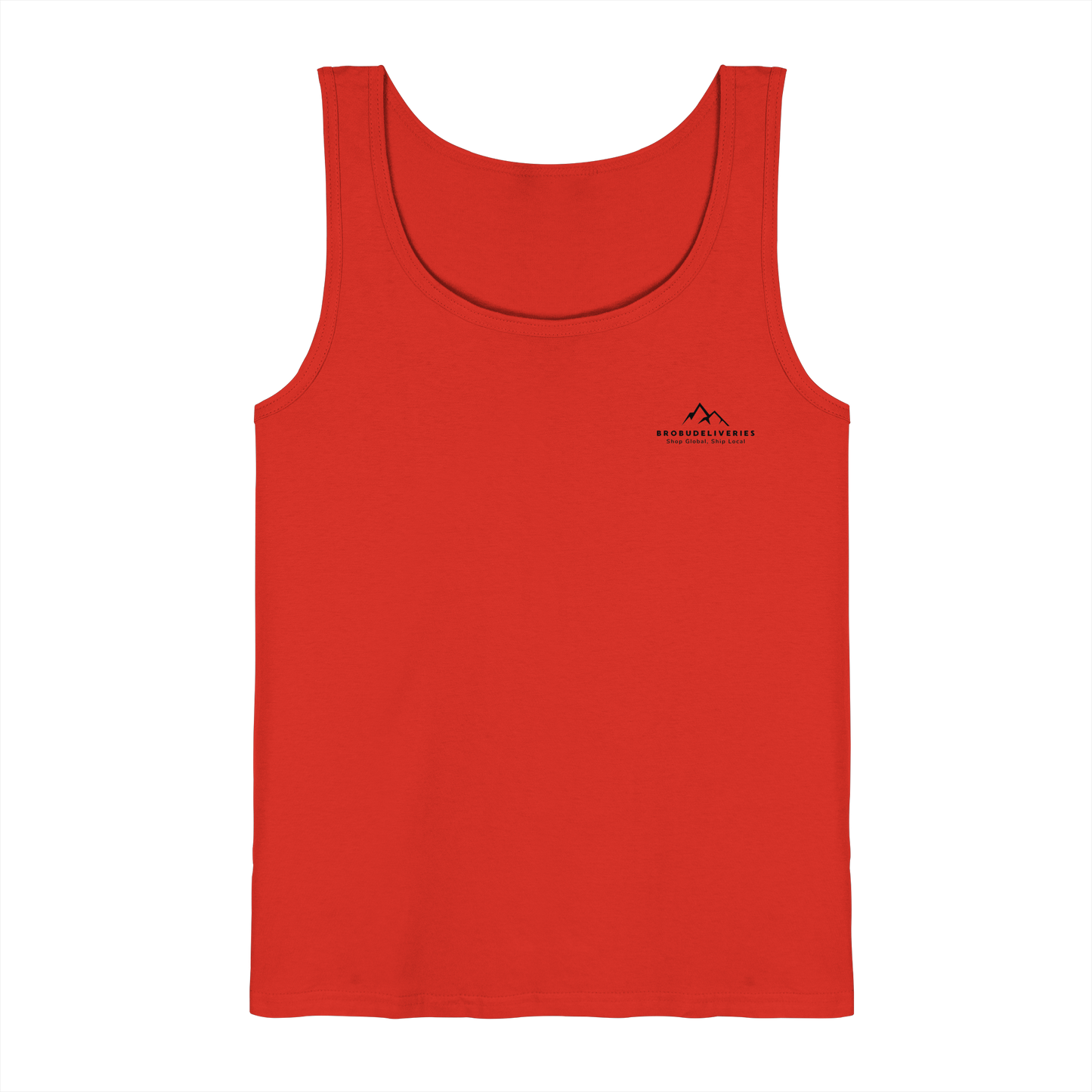 Chaos Racing 02 - Tank-Top
