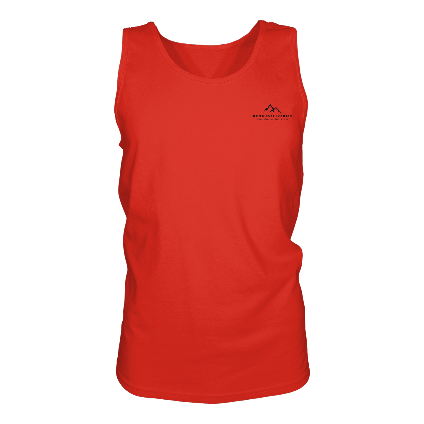 Chaos Racing 02 - Tank-Top